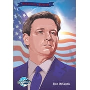 Political Power: Ron DeSantis, (Paperback)
