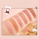thumbnail image 3 of 6 Color Blush Palette Blush Palette Matte Blush Powder 6 Color Blush Palette Women Makeup Highlight Matte Face Blush Powder Pigmented Cosmetics Gift 6 Color Blush Palette ANGGREK Otros, 3 of 8