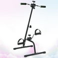 thumbnail image 4 of Stroke Hemiplegia Exercise Rehabilitation Machine Hand and Foot Rehabilitation Equipment Home Fitness Mini Cycling Bike (Black), 4 of 6