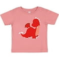 thumbnail image 3 of Inktastic Adorable Red Dragon Boys Baby T-Shirt, 3 of 5