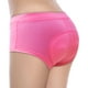 thumbnail image 4 of Calzoncillos de Suaves para Mujer, Ropa Interior de , Calzoncillos de Acolchados en 3D para Mujer, Color Rosa, Tamaños para - , L L DYNWAVEMX Ropa interior de ciclismo para mujer, 4 of 8
