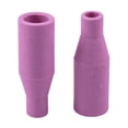 thumbnail image 3 of 10Pcs MB15AK Ceramic Nozzle Protective Cover MIG Ceramic Nozzle Conductive Nozzle Ceramic Nozzle,10 x Ceramic nozzle,As Shown, 3 of 5