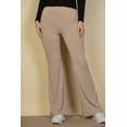 thumbnail image 3 of Flared High-Waist Pants, 3 of 10