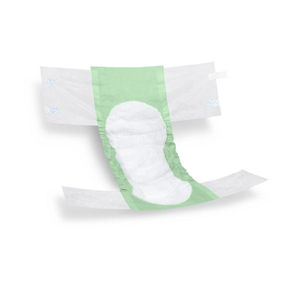 100 XX-Large FitRight Basic Brief,48"-58"