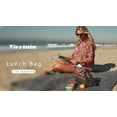 thumbnail image 2 of Lunch Bag Tote For Women Insulated Lunch Box Purse Work Office Picnic Work Pink, 2 of 6