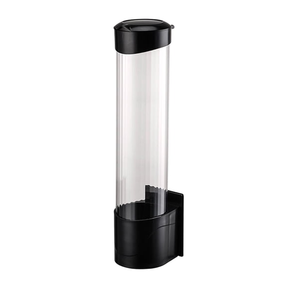 Cup Dispenser Pull Type Paper Water Disposable Automatic Remover Cup,Holder for Home Office Hospital