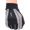 thumbnail image 3 of HUGFEGWE Summer Driving Gloves Men Anti-UV Protection Sunscreen Touchscreen Cooling Mesh Breathable Gloves Cycling Riding Full Palm Sport Non-Slip Grip Motorcycle Golf Mittens CJB91-106786, 3 of 7