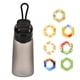 thumbnail image 1 of Botella Sueño Summer Cup de 600 ml, juego de botella de agua actualizada con pajita para beber de 7 cápsulas, botella de agua para exteriores, 1 of 9