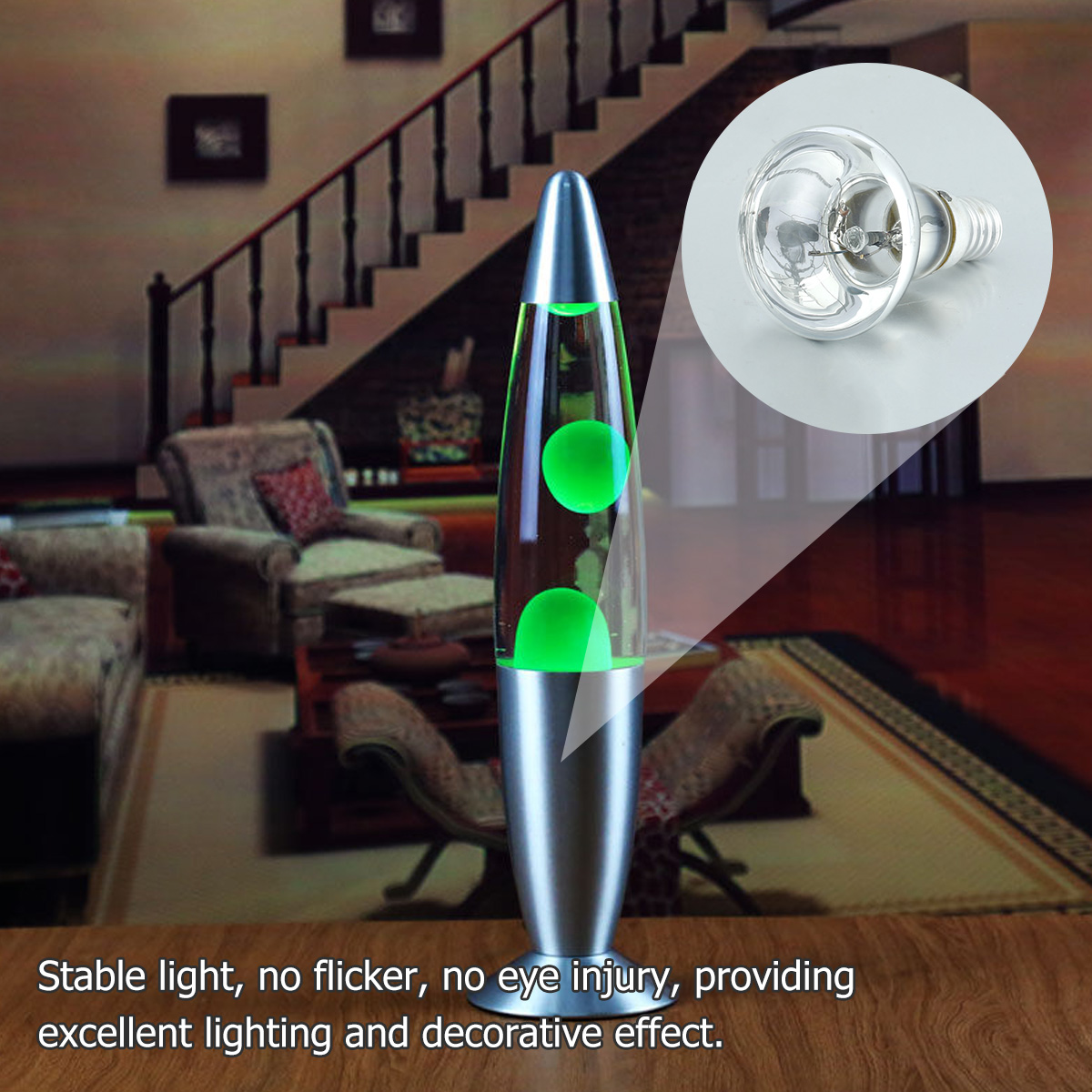 S3229 45R20 REFLECTOR STD BASE