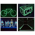 thumbnail image 5 of Glow in the Dark Tape Luminous Luminescent Emergency Roll Safety Egress Markers Stairs,Walls Steps Exit Sign 2cm, 5 of 5