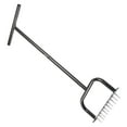 thumbnail image 1 of maskred Lawn Aerator Aeration Turf Plug Puller Soil for Garden Type 3, 1 of 1