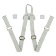 thumbnail image 4 of TISHITA Backpack School Book Bag Strap Backpack Strap Adjustable Replace 1.5" Wide Nylon B, 4 of 8