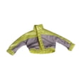 thumbnail image 4 of Figura de acción masculina de 6 pulgadas, chaqueta, ropa para niños y adultos, regalos de calidad. amarillo gris, 4 of 9