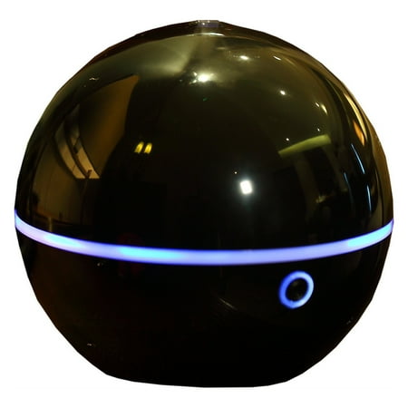 Ball Shape Ultrasonic Anion Diffuser. Home, Office, Room Decor. And Humidifier. Comes complete with a power adapter Product Size: 4.72x5.31x4.72