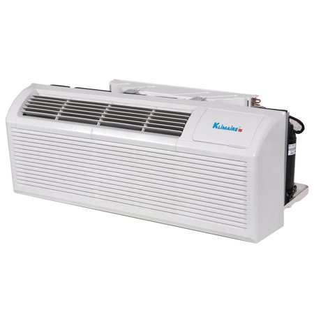 Klimaire 12000 BTU 10.5 EER PTHP Heat Pump with 3.5kW Auxilary Electric Heater