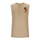 thumbnail image 3 of Hombres Sudadera Casual Cuello Redondo Tanque Deportivo sin Mangas, 3 of 4