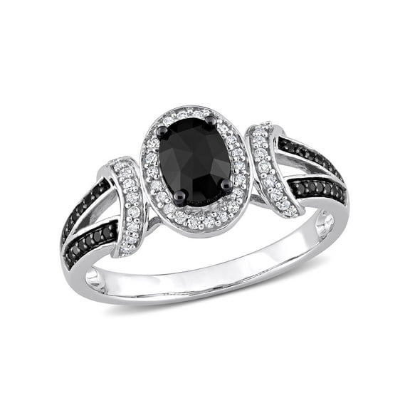 Everly Women's Diamond 10K White Gold Engagement Ring