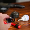 thumbnail image 3 of Shisuyan 2pcs Screw In Lamp Base Industrial Light Bulb Socket Lamp Fixture Elegant Design For Versatile Use, 3 of 8