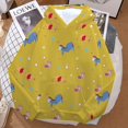 thumbnail image 1 of Sudadera con capucha de Disney modo nähen Winnie the Pooh jersey de dibujos animados jersey nette Harajuku unisex frauen pullover tasche top xuanjing unisex, 1 of 2