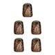 thumbnail image 3 of Kearding Materiales duraderos, mochila impermeable Unisex de larga duración, funda impermeable para bolsa de viaje, cubierta impermeable, Type2 NO2, 3 of 6