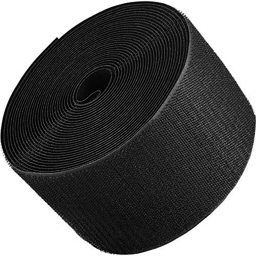 1 pieza (24 pies de largo) cable negro tira de piso alfombra piso cabl