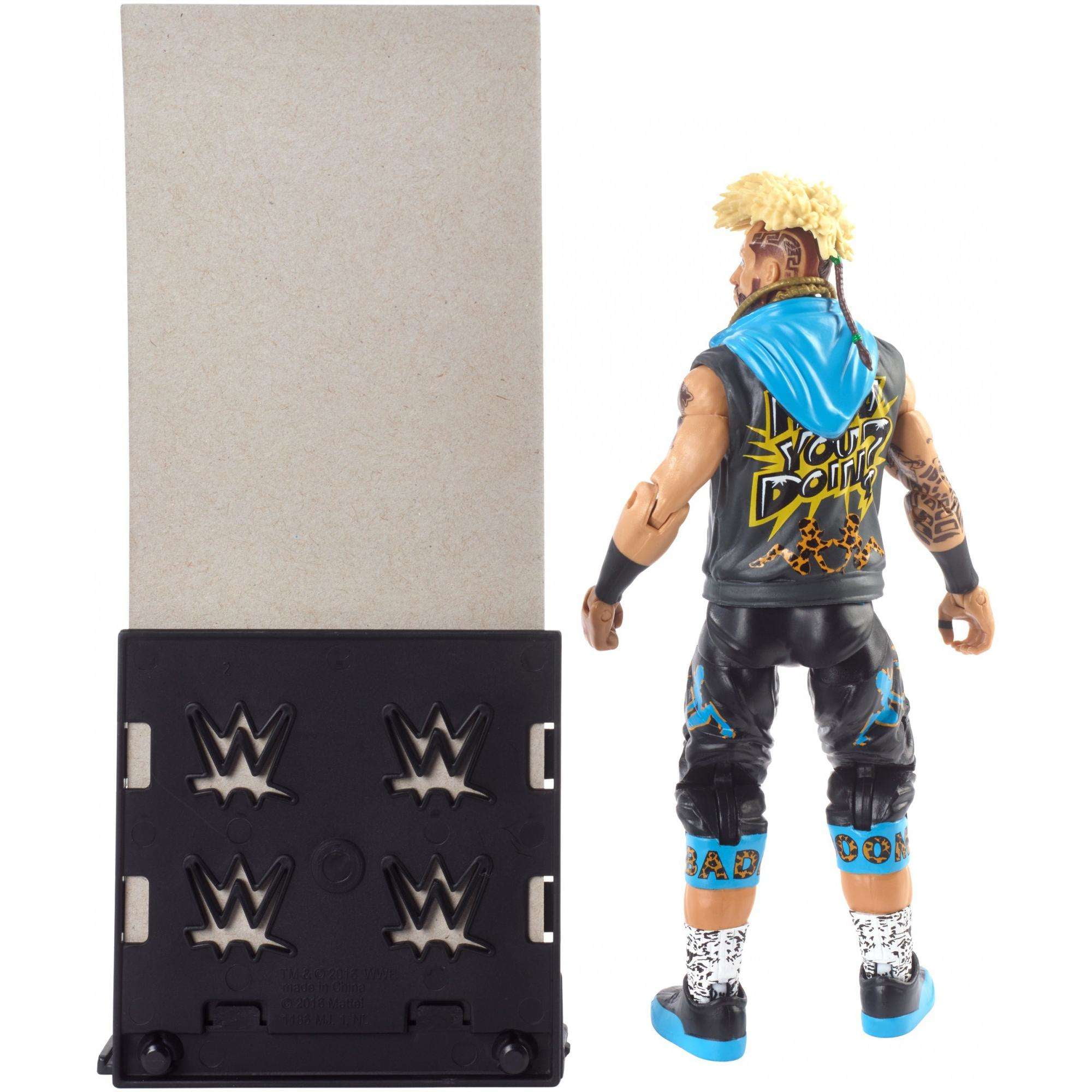 Wwe elite enzo amore sale