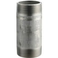 thumbnail image 3 of 1/2" x 5-1/2" Pipe Nipple, 304 Stainless Steel, 16168 PSI, Sch. 40, 3 of 3
