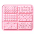 thumbnail image 2 of Joernso Waffle Mold Food Grade Non-sticky Silicone 6 Different Shapes Fondant Mold Kitchen Tool, 2 of 8