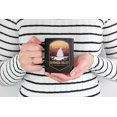 thumbnail image 2 of Cuyahoga National Park Gift Idea For Adventurous Friends, Family, and Coworkers Black 11oz Ceramic Mug, 2 of 5