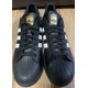 thumbnail image 3 of Adi - das Superstar Men's Casual Shoes Athletic Black Sneakers Shell Toe Sz 18, 3 of 6