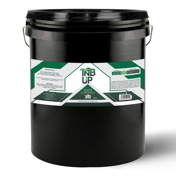 TNB Naturals pH Up 40 lbs