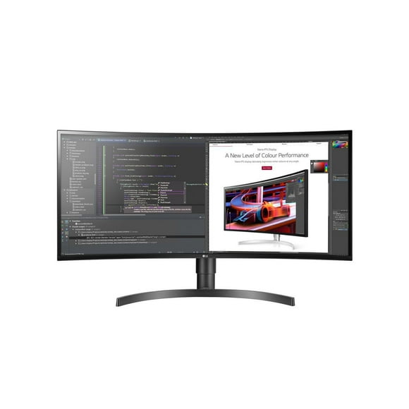LG 34WL85C 34" WQHD Curved UltraWide Monitor
