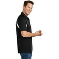 thumbnail image 3 of Sport-Tek ® Dry Zone ® Colorblock Raglan Polo. T476, 3 of 6