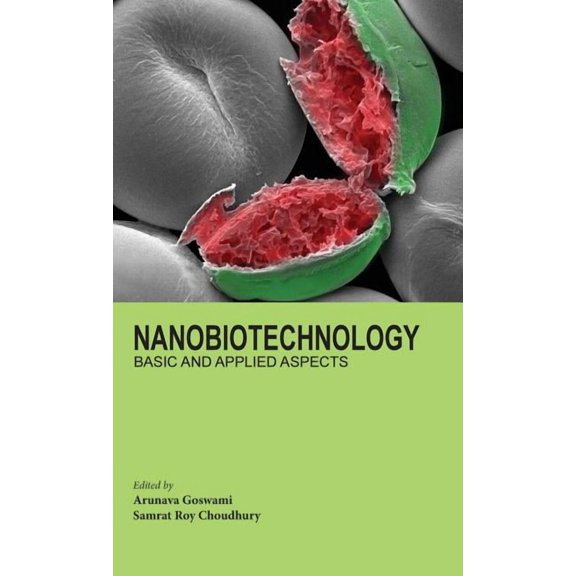 Nanobiotechnology: Basic and Applied Aspects, (Hardcover)