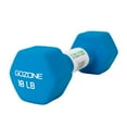 thumbnail image 3 of GoZone Neoprene Hex Dumbbell, 3 of 4
