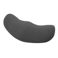 thumbnail image 5 of Dualoai Waist Support Cushion Soft Lumbars Support Cushion for Work recliner Car Seat Deep Gray, 5 of 9