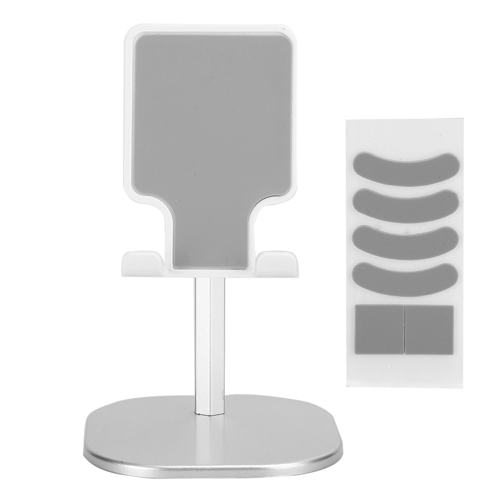 Universal Desk Mobile Phone Holder Stand Metal Desktop Tablet Holder