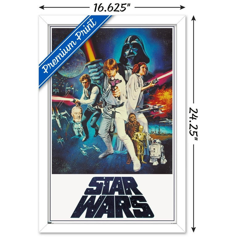 star wars エピソード1 ポスター STAR WARS雑誌 STAR WARS スターウォーズ (「エピソード1」 25周年 ) - THE