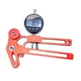 thumbnail image 3 of Medidor de tensión de radios de bicicleta, herramienta electrónica de reparación, precisa y resistente para profesionales del mantenimiento del, 3 of 8