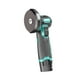 thumbnail image 5 of Amoladora mini inalámbrica, motor sin escobillas, mango antideslizante, herramienta eléctrica cómoda para jardín, velocidad ajustable para Sin batería, 5 of 9
