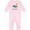 AD-Pink, variant on Inktastic Mele Kalikimaka Baby Romper Coveralls