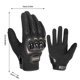 thumbnail image 3 of Guantes de moto Joint Pro Tection para fitness al aire libre, dedos largos, carcasa rígida, primavera-verano-otoño, 3 of 6