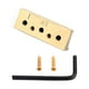 thumbnail image 4 of Tuerca de bloqueo de guitarra eléctrica de aleación de Zinc de 42mm, bloqueo de cuerda con llave Allen, accesorios de piezas de guitarra GAA03, 4 of 4