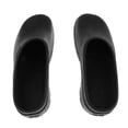 thumbnail image 4 of Mens Womens Slip Resistant Work Clogs Lightweight EVA Chef Shoes Black - Style 1, 40, 4 of 8