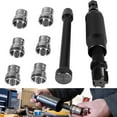 thumbnail image 1 of Yoursme Outil d'Installation de Manchon d'Injecteur pour C7 avec Kit de Pièces Compatible avec Injecteurs Caterpillar 3126B C7 C9 avec Style HUEI, 1 of 4