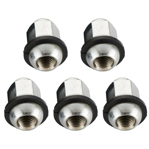 LUG NUTS FOR HONDA AND For ACURA WITH STEEL CONSTRUCTION FOR DURABILITY
