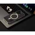 thumbnail image 4 of iPhone 14 Pro Clear Magnetic Case | Not Yellowing | Military Grade Drop Tested | Shockproof | Slim | Acrylic | Protective iPhone Case (6.1 inch) | US Brand 🇺🇸, 4 of 9