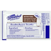 CARNATION BREAKFAST ESSENTIALS Rich Milk Chocolate 40-1.26 oz. Packets