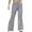 Grey, variant on Sngxgn Pants for Women Stretchy Work Business Pants Casual Straight Leg Trousers(Grey,XL)