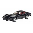 thumbnail image 1 of 1979 Chevy Corvette, Black - Motormax Premium American 73244 - 1/24 Scale Diecast Model Car, 1 of 3